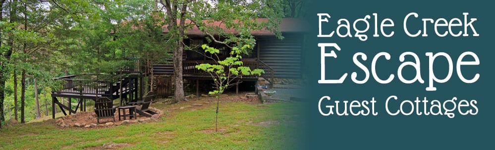 Eagle Creek Escape - Guest Cottages