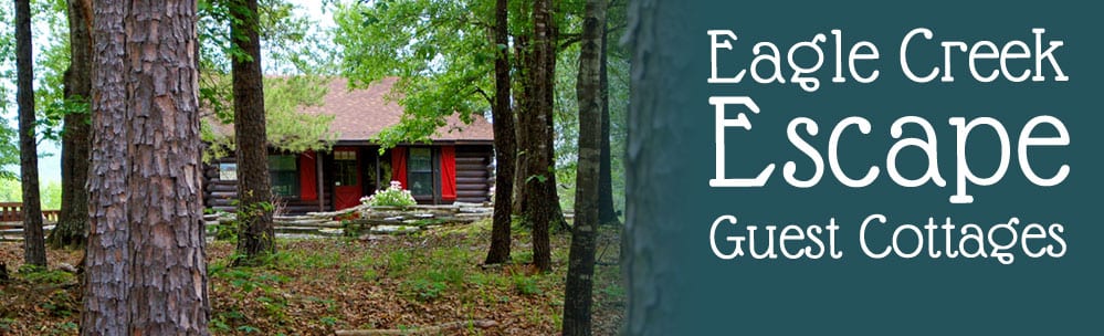 Eagle Creek Escape - Guest Cottages