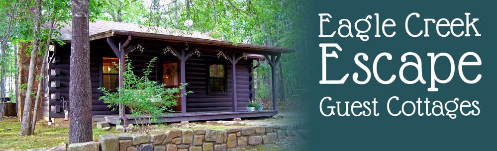 Eagle Creek Escape - Guest Cottages