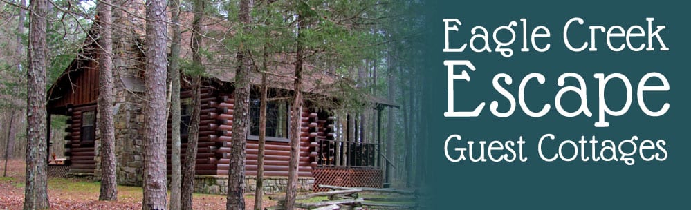 Eagle Creek Escape - Guest Cottages